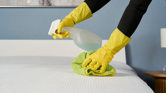 Complete Mattress Cleaning Guide: Remove Stains, Odours & Allergens