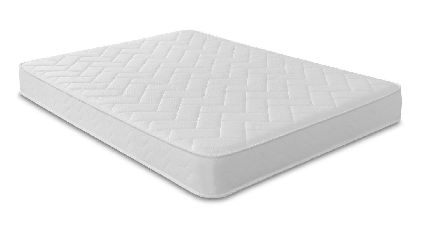 Starlight Beds Spring and Memory Foam Mattress