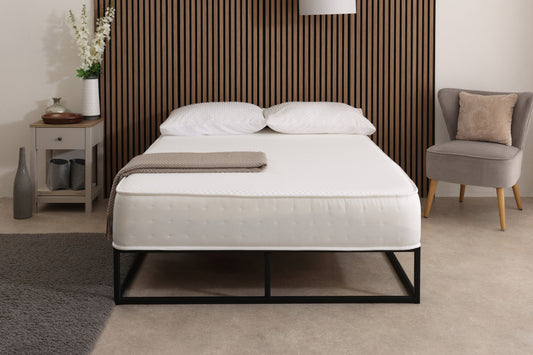 The Aerotac Superior Memory Foam All Foam Mattress - 10 Inch Deep