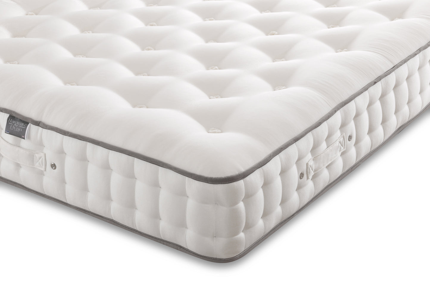 The Mayfield 2000 Pocket Mattress – Handmade Luxury and Superior Support