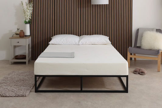 Core CoolMax Memory Foam Mattress 6-Inch Deep – Advanced Cooling with Exceptional Comfort