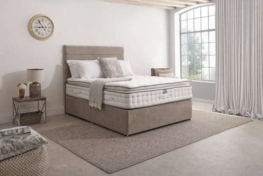 The Kingsway 3000 Pillowtop Mattress – Luxurious Comfort and Exceptional Support