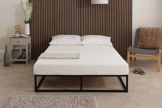 Westwood Core Memory Foam and Reflex Foam 4" Deep Mattress - Balanced Comfort and Support