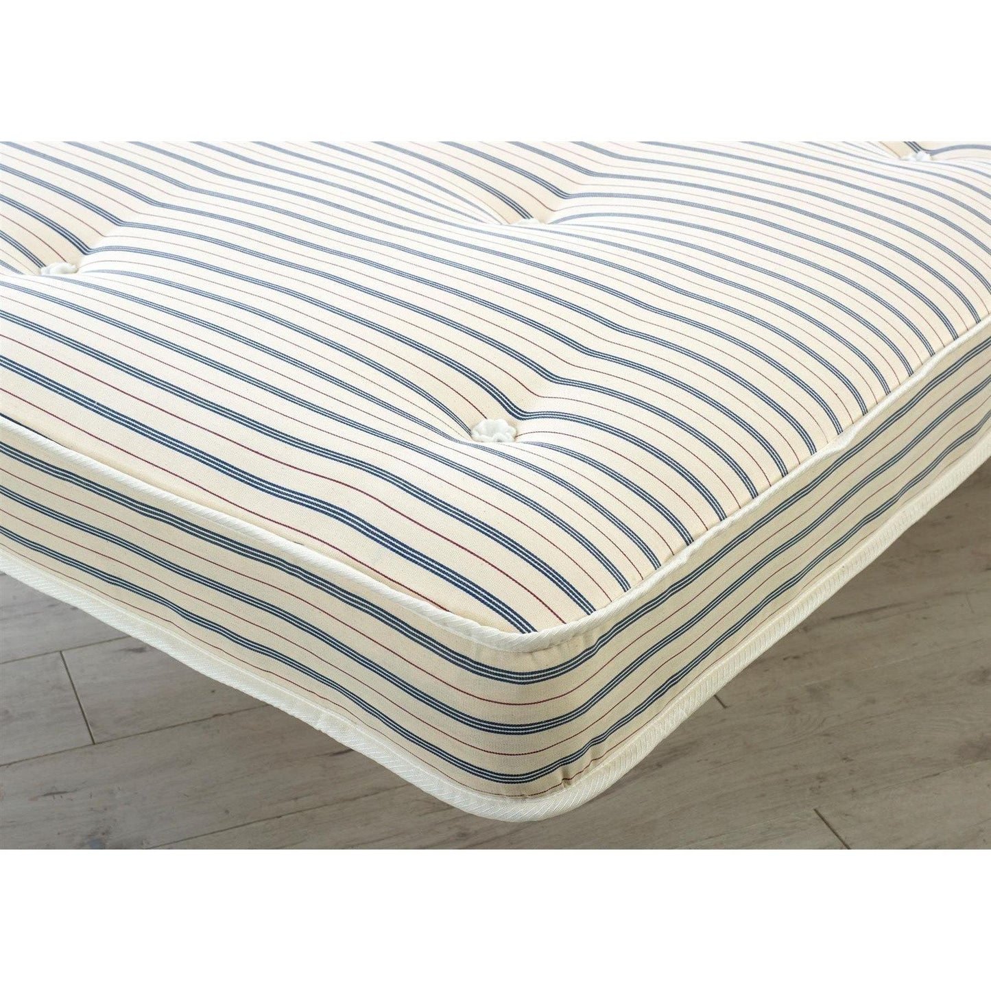 Starlight Beds Mimosa Cotton Contract Source 5 Bonnell Sprung Mattress - Starlight Beds™