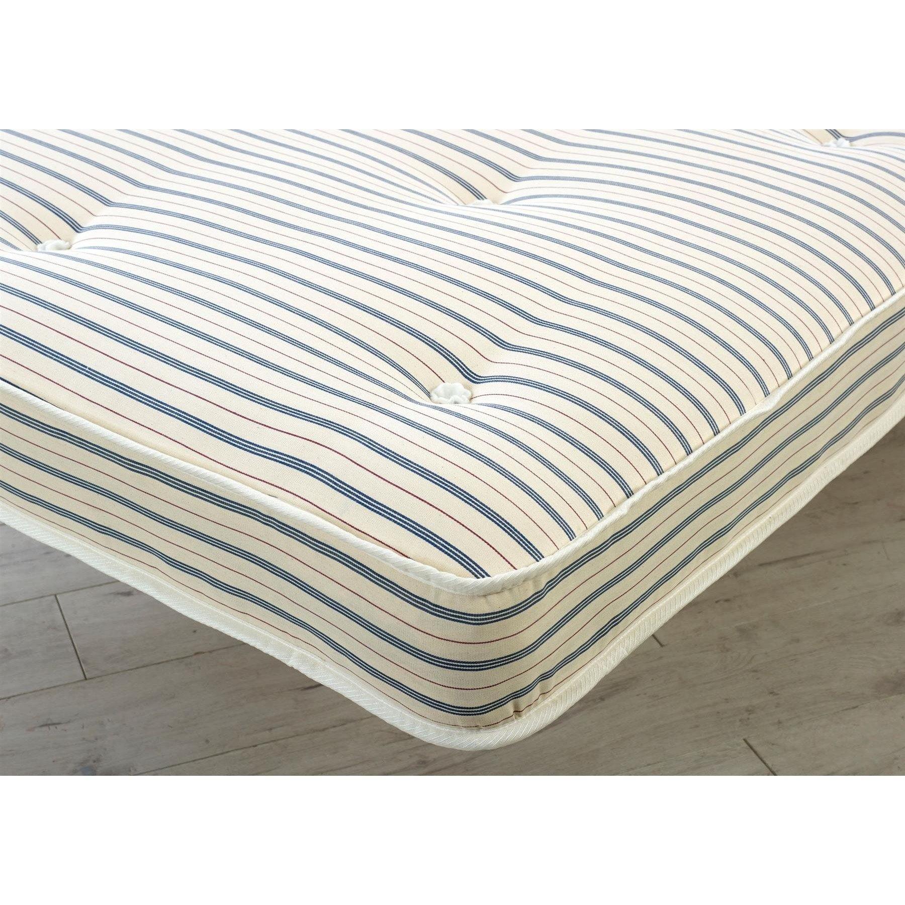 Starlight Beds Mimosa Cotton Contract Source 5 Bonnell Sprung Mattress - Starlight Beds™