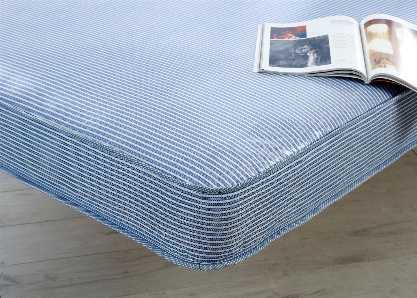 Starlight Beds Waterproof Bonnell Sprung PVC Fabric Mattress - Starlight Beds™