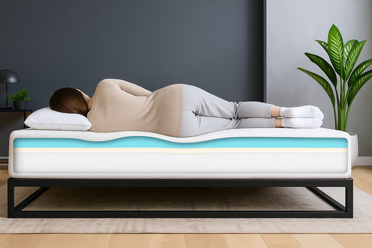 Best Mattresses for Back Pain: Orthopaedic Sleep Solutions for 2025