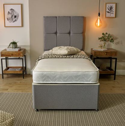 Starlight Beds Value Full Spring Memory Foam Mattress