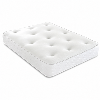 Galaxy 20 Tufted Memory Foam with Continuous Coil Springs Mattress