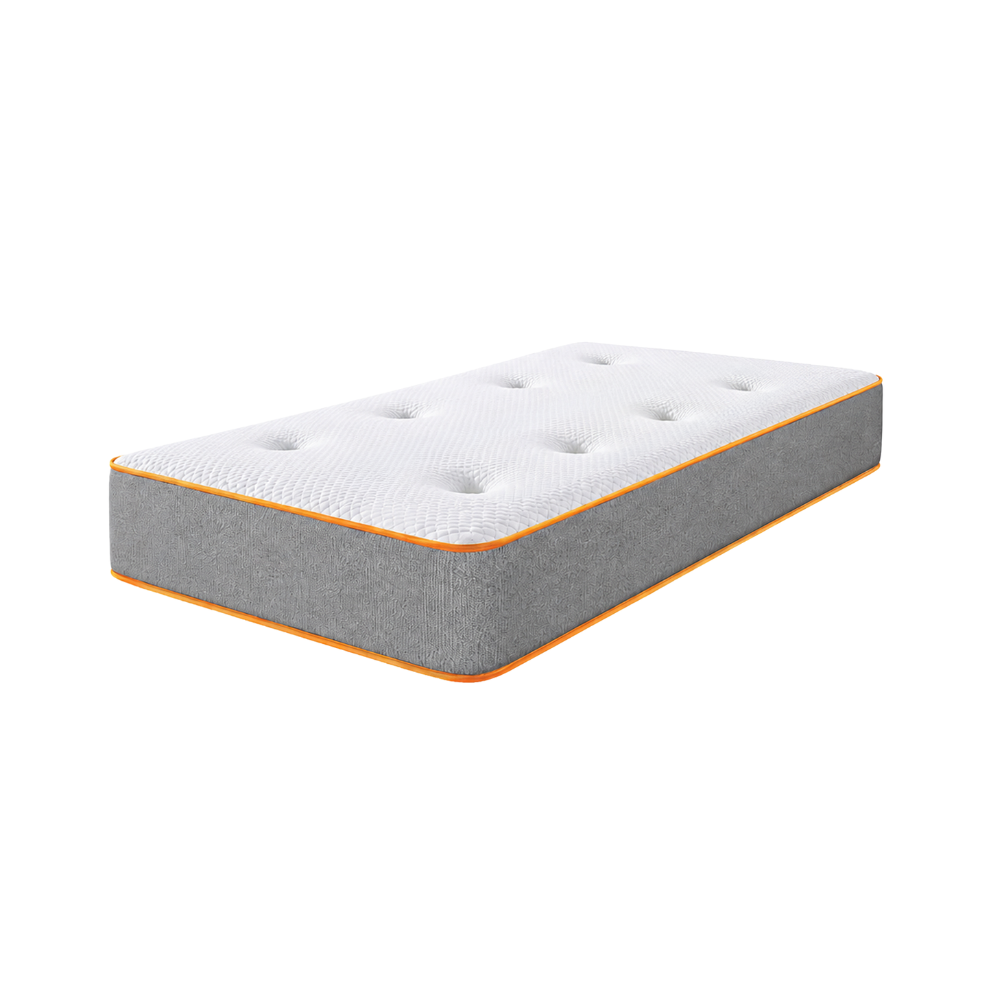 ComfortCore™ Tufted 9" Deep 1000 Pocket Spring Mattress
