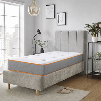 ComfortCore™ Tufted 9" Deep 1000 Pocket Spring Mattress