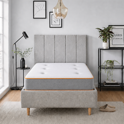 ComfortCore™ Tufted 9" Deep 1000 Pocket Spring Mattress