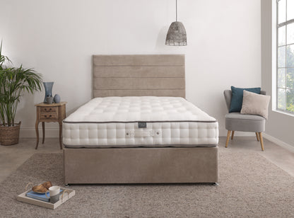 The Ashbrook 1000 Pocket Mattress – Expertly Crafted Comfort and Support