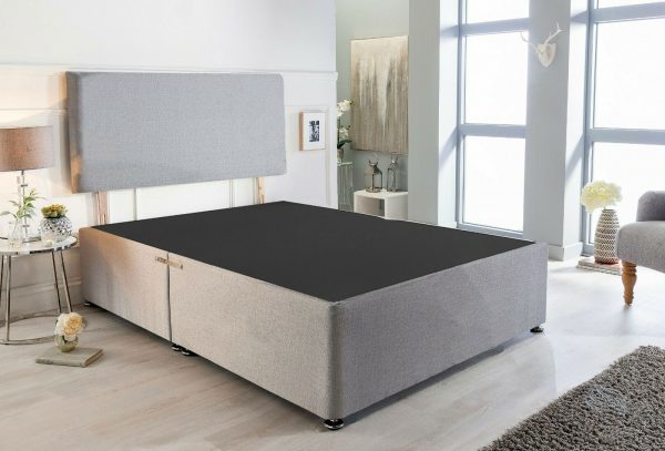 Divan Base Raha Cont Standard Divan Base | Choose your Draws and Headboard – The Sleep People