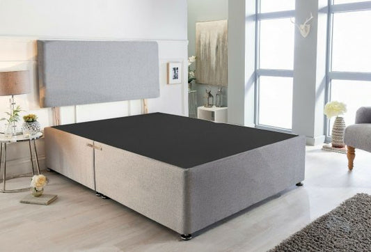 Standard Divan Base | Choose your Draws and Headboard