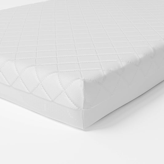 Starlight Babies 7.5cm Deep Classic Cot Mattress - 70cm by 140cm