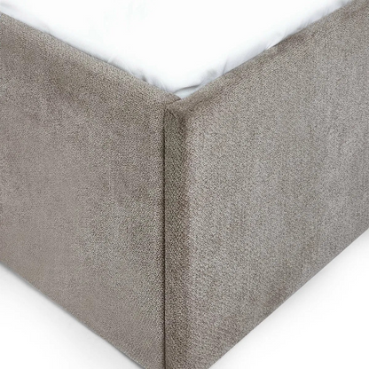 Nova Grey Bed