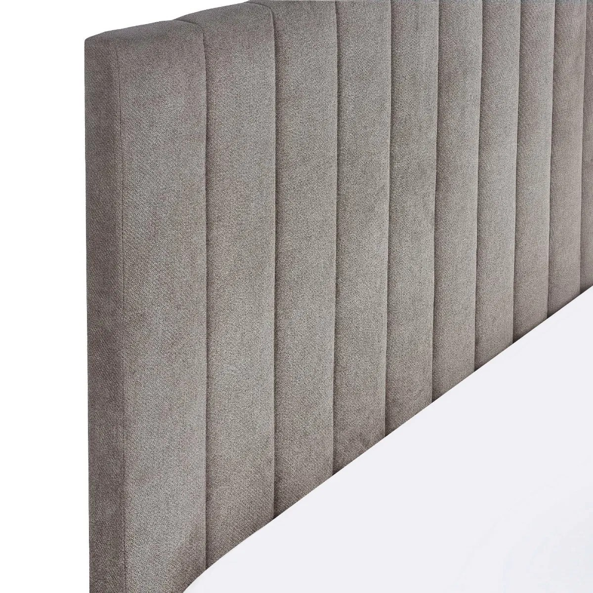 Nova Grey Bed