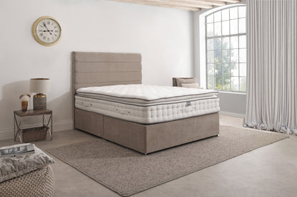 The Kingsway 3000 Pillowtop Mattress – Luxurious Comfort and Exceptional Support