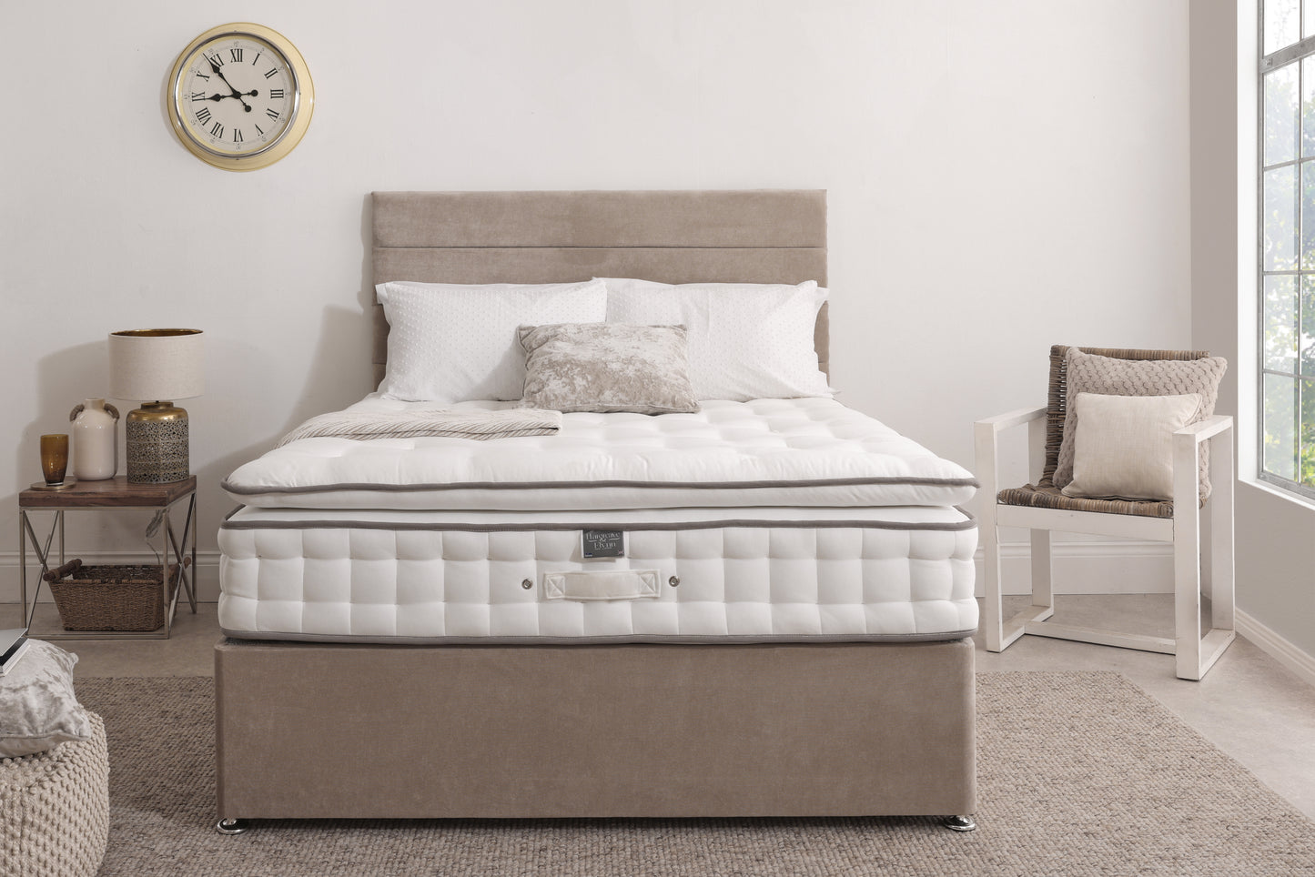 The Kingsway 3000 Pillowtop Mattress – Luxurious Comfort and Exceptional Support