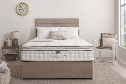 The Kingsway 3000 Pillowtop Mattress – Luxurious Comfort and Exceptional Support