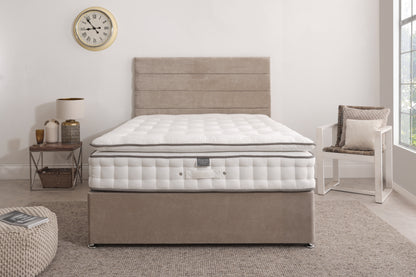 The Kingsway 3000 Pillowtop Mattress – Luxurious Comfort and Exceptional Support