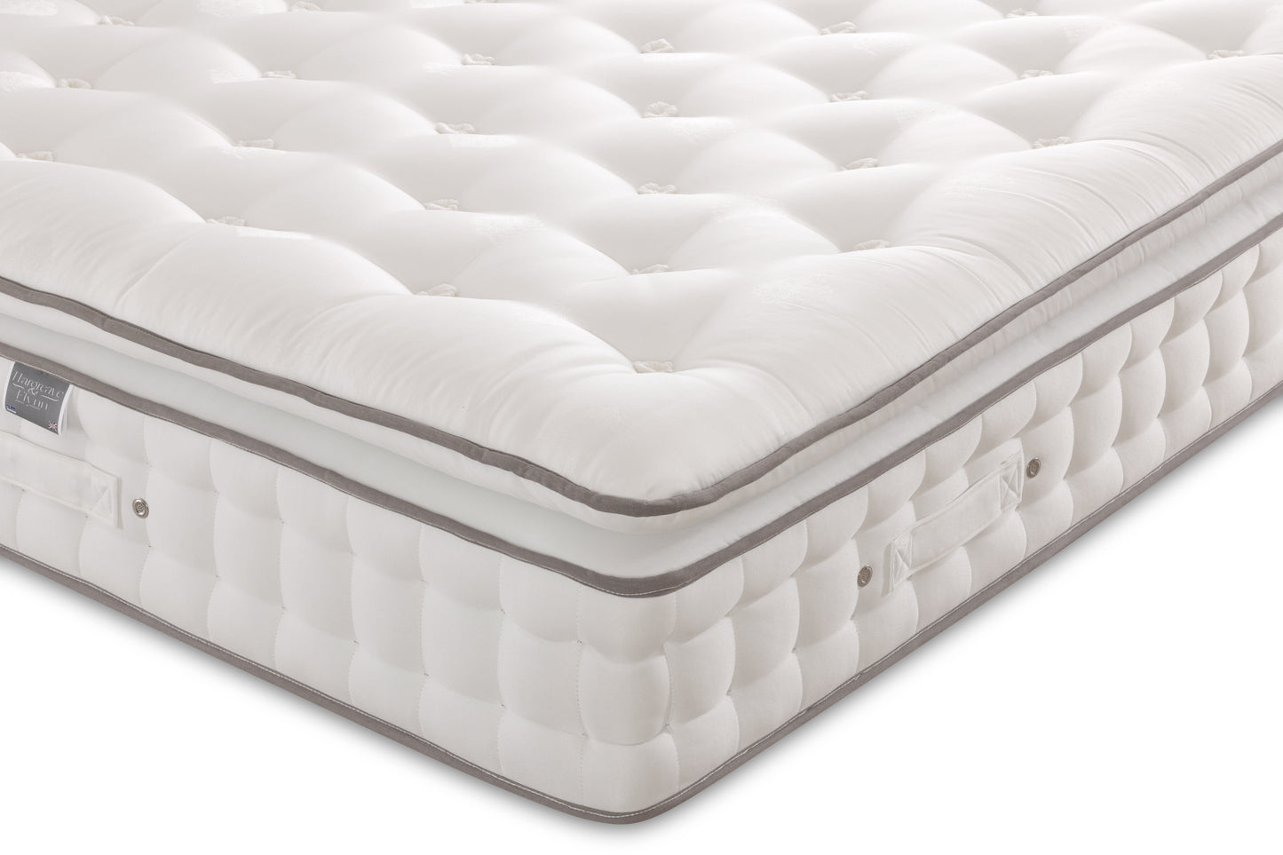 The Kingsway 3000 Pillowtop Mattress – Luxurious Comfort and Exceptional Support