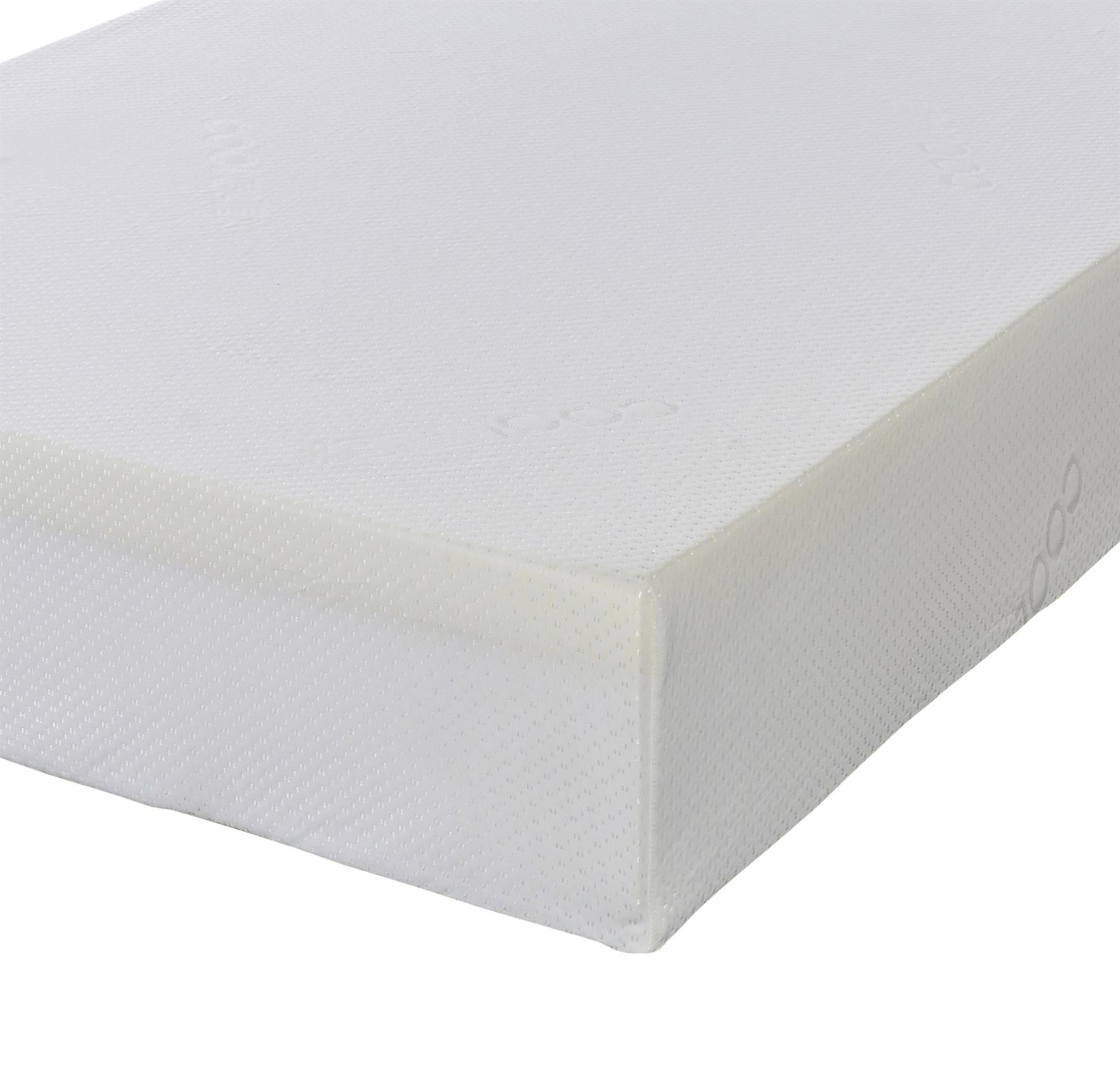 15cm Deep Full Memory Foam Mattress Washable Cover The Sleep People