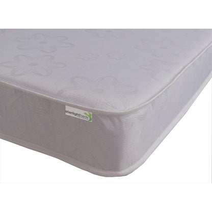 Starlight Beds Portia Hand Tufted Daisy Bonnell Sprung Mattress - Starlight Beds™